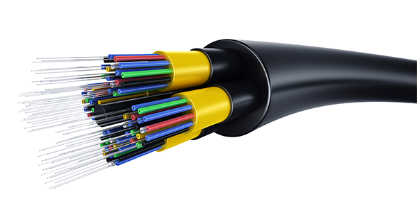 Velocidad y seguridad en Internet con la fibra óptica